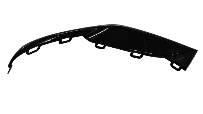 Bumper trim