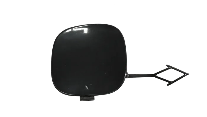 Tow hook cover
