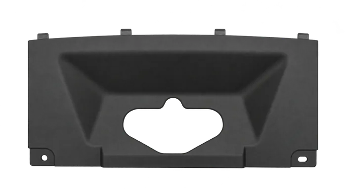 Bumper trim