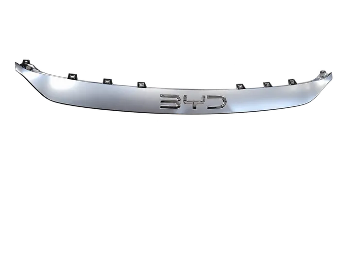Bumper trim