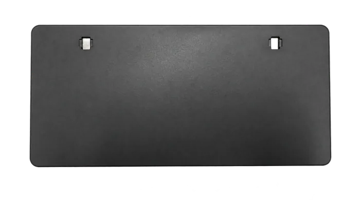 License plate bracket
