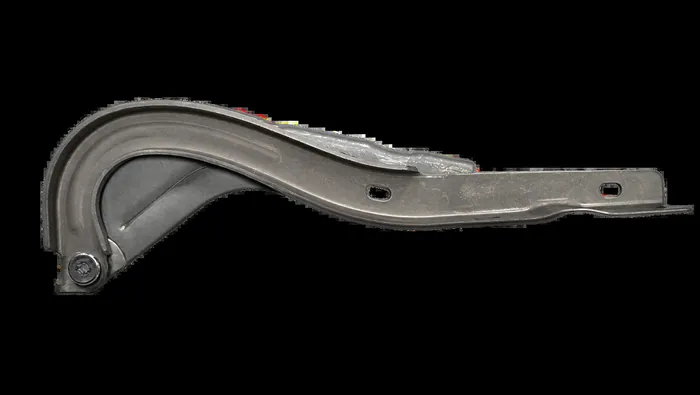 Hood hinge