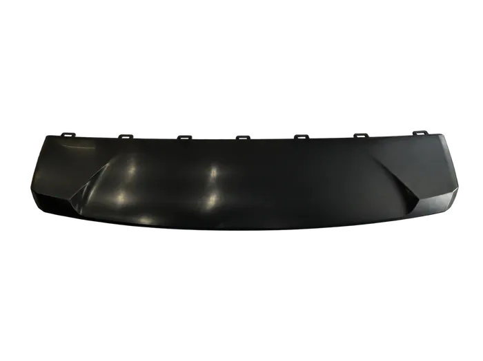 Bumper trim