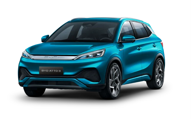BYD Atto 3 / Yuan Plus