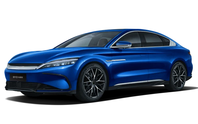 BYD Han