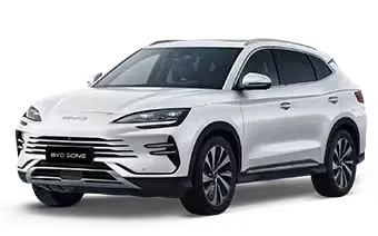 BYD Song Plus