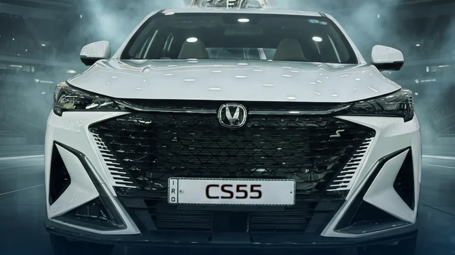 CHANGAN CS55 PLUS