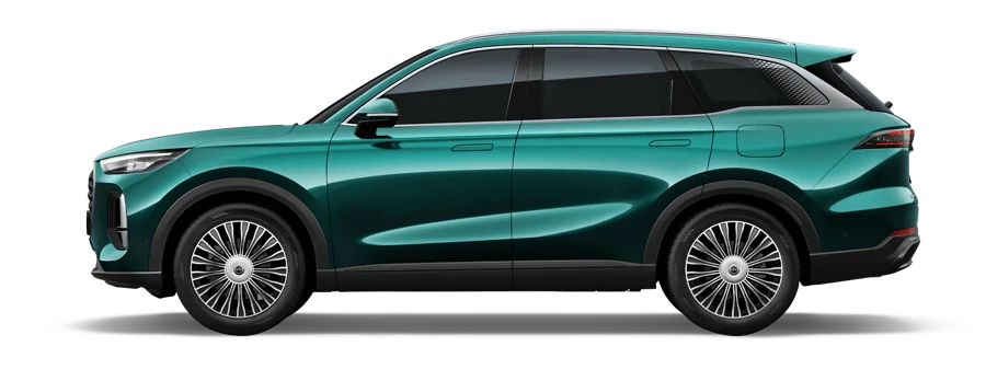 CHERY Tiggo 9