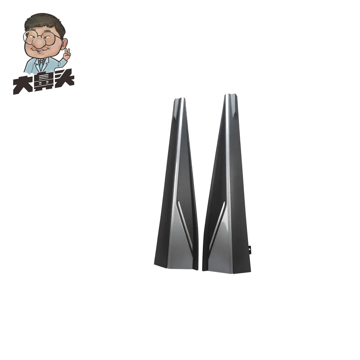 Door Panel Assembly · BN-2672019