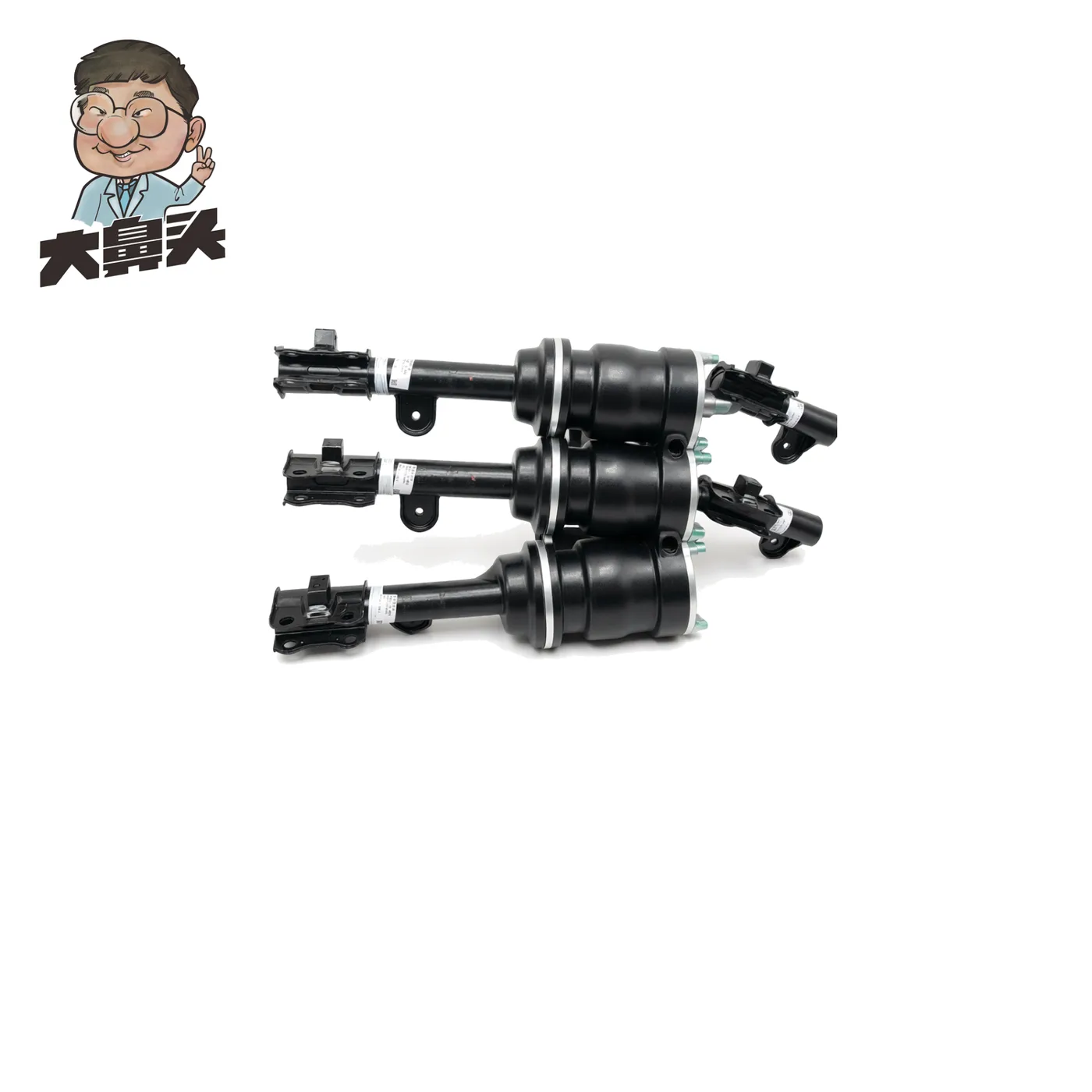 Shock Absorber · BN-2672059