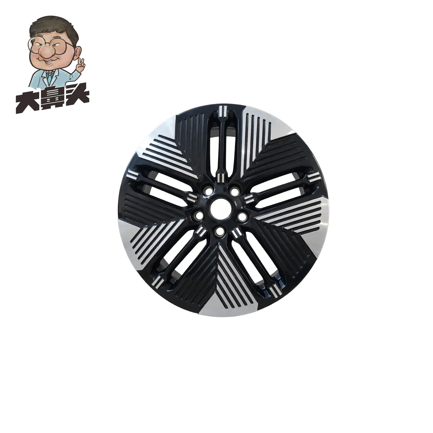 Wheel Hub · BN-2672077