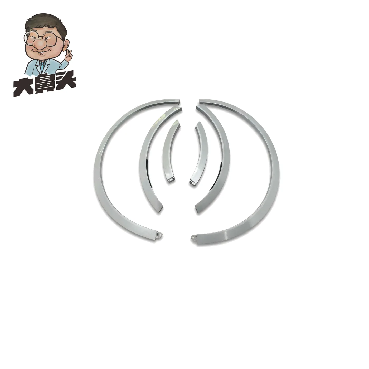 Fender Flare · BN-2672106
