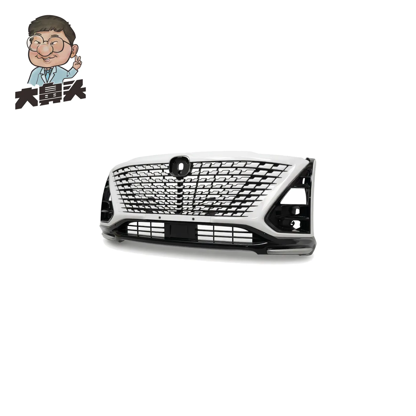 Front Bumper · BN-2672117