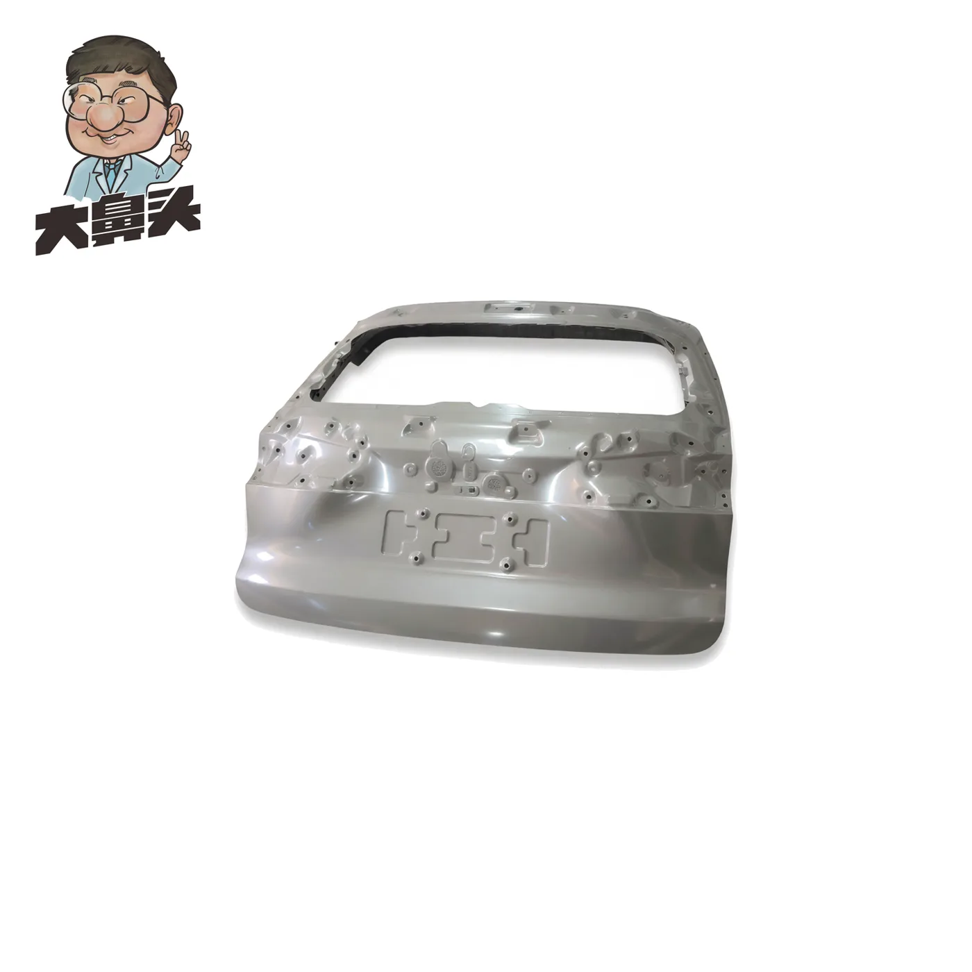 Trunk Lid · BN-2672217