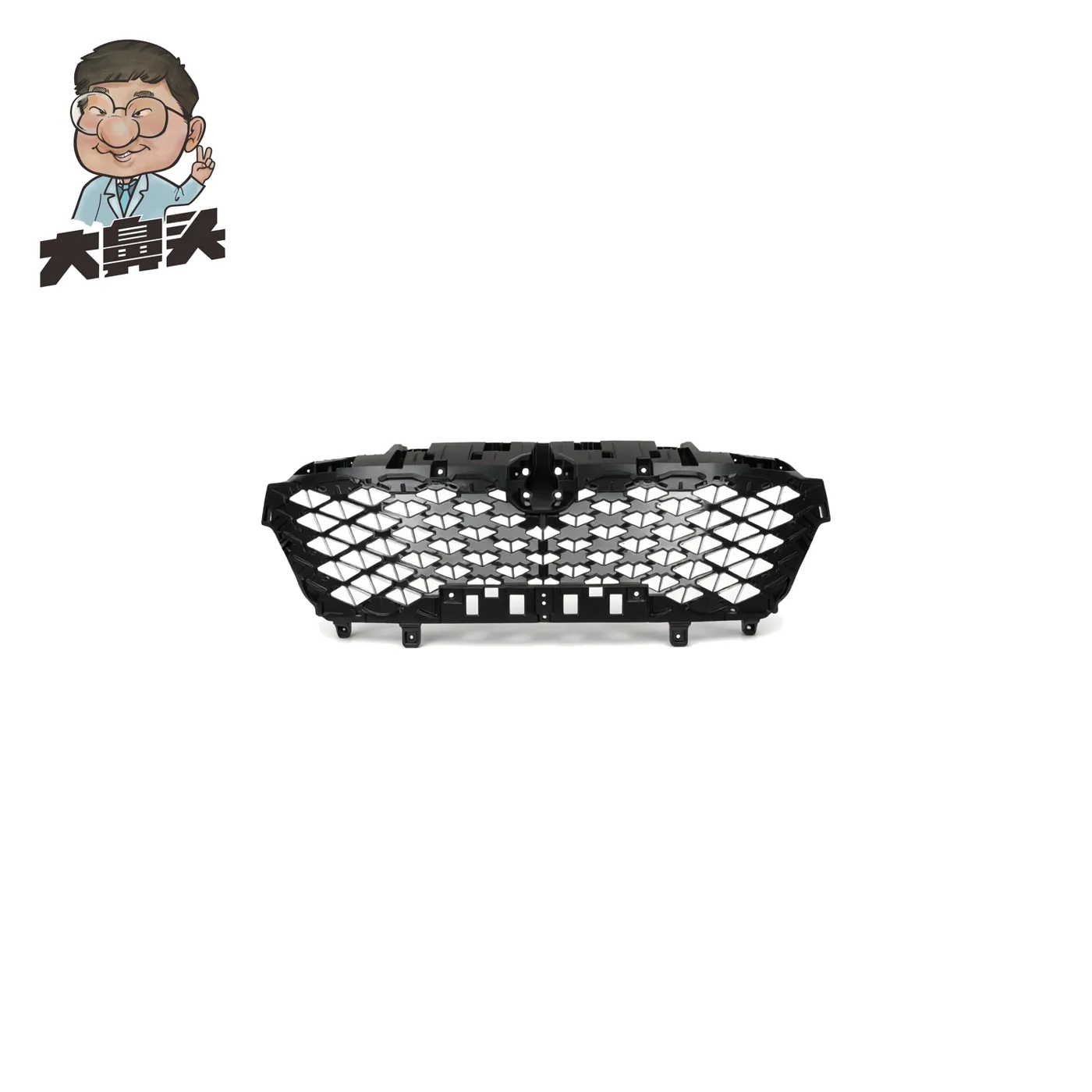 Front Grille · BN-2672265
