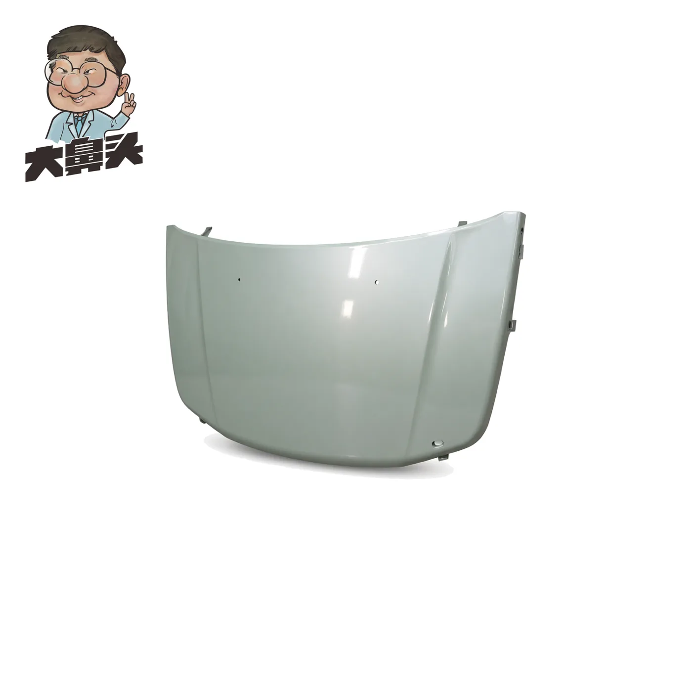 Engine Hood · BN-2672306