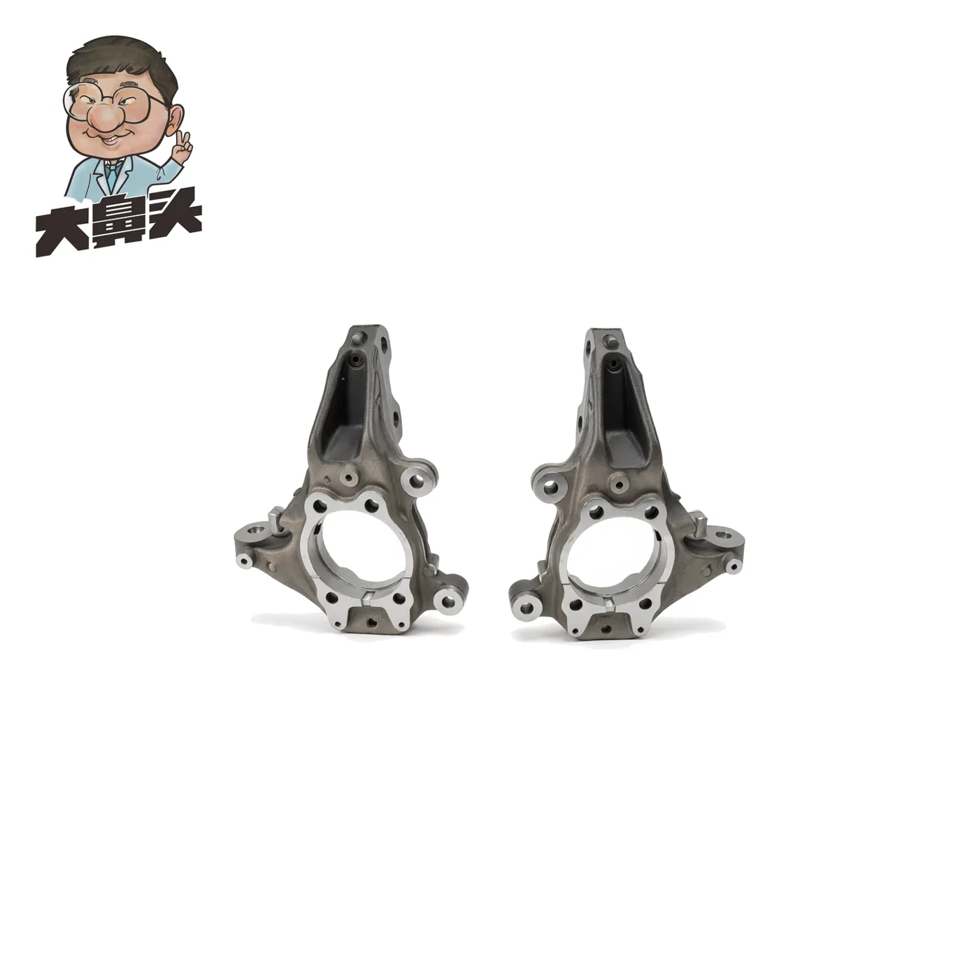 Wheel Hub · BN-2672319