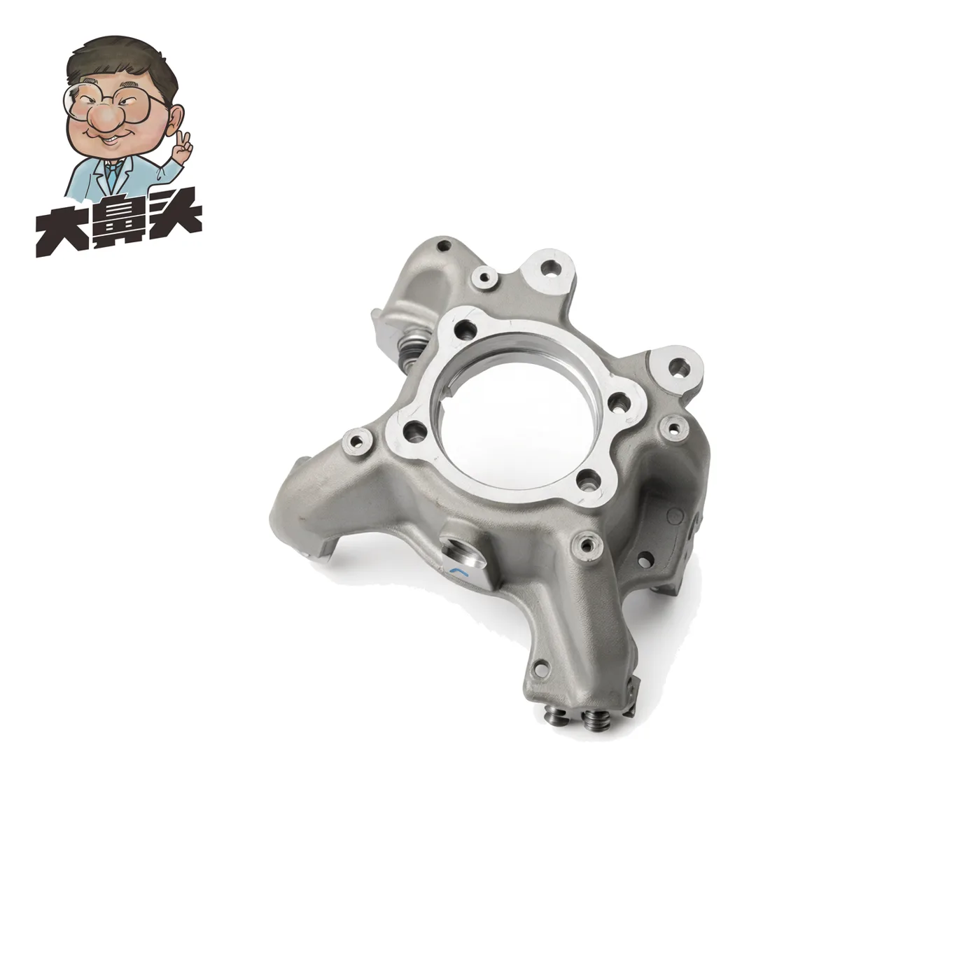 Wheel Hub · BN-2672361