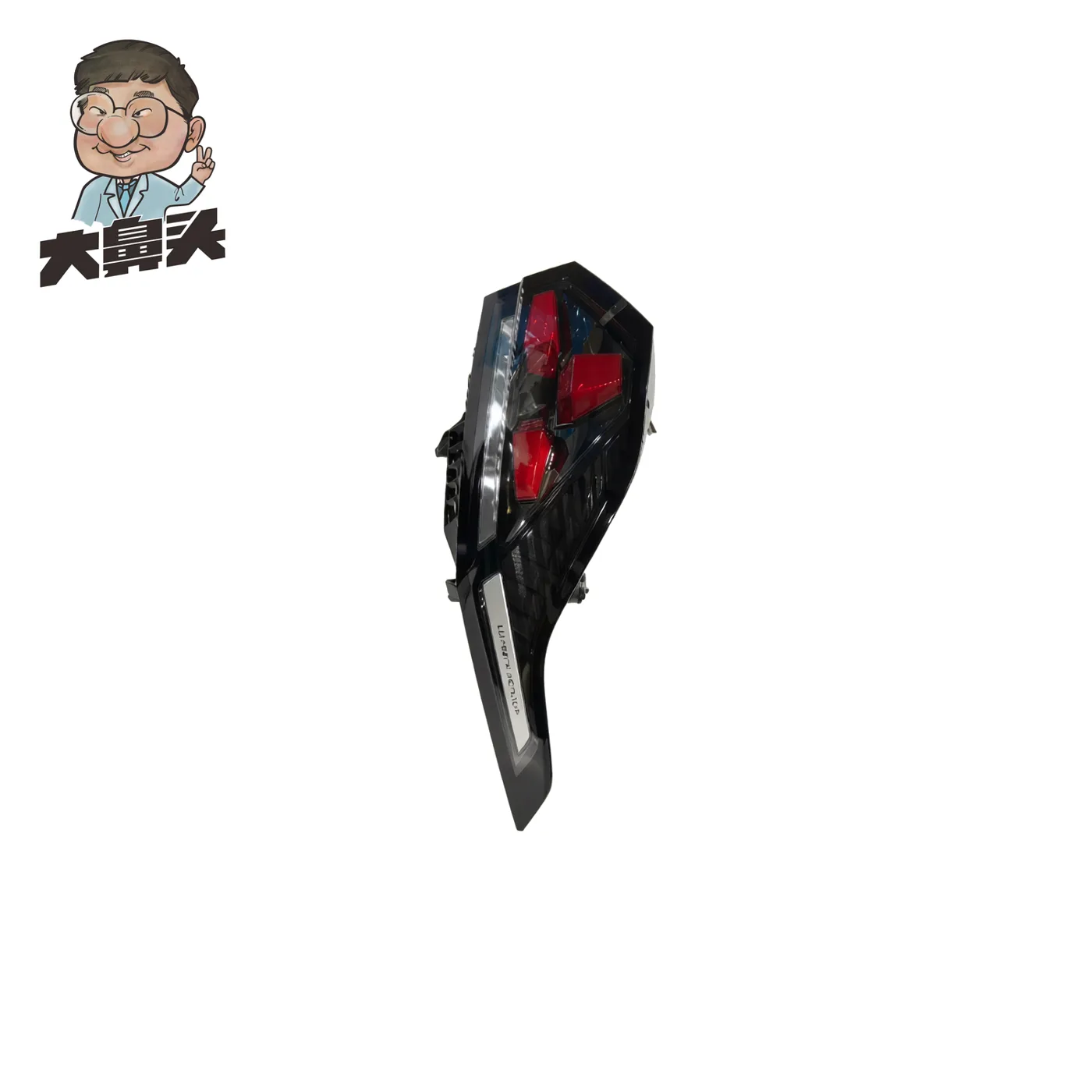 Tail Light · BN-2672411